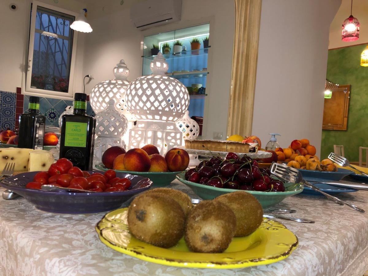 Sant'Agostino Suites & Rooms Mazara del Vallo Εξωτερικό φωτογραφία