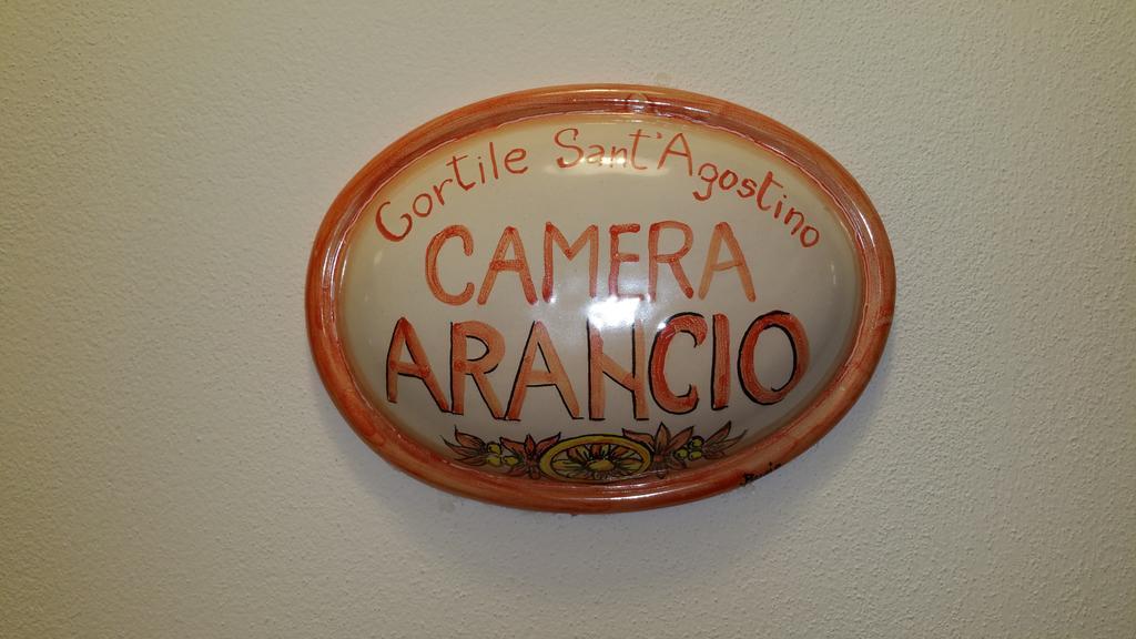 Sant'Agostino Suites & Rooms Mazara del Vallo Δωμάτιο φωτογραφία