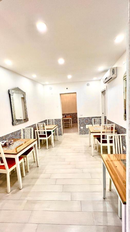 Sant'Agostino Suites & Rooms Mazara del Vallo Εξωτερικό φωτογραφία