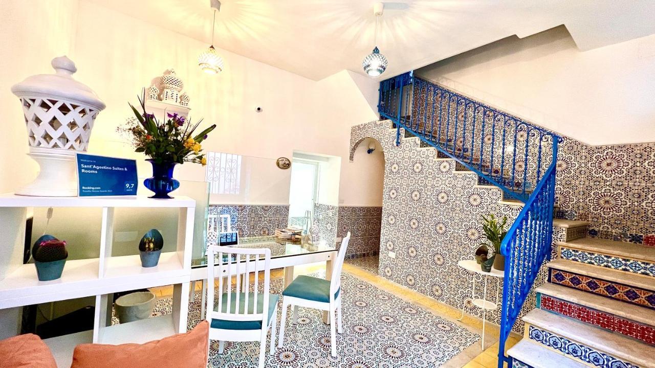 Sant'Agostino Suites & Rooms Mazara del Vallo Εξωτερικό φωτογραφία