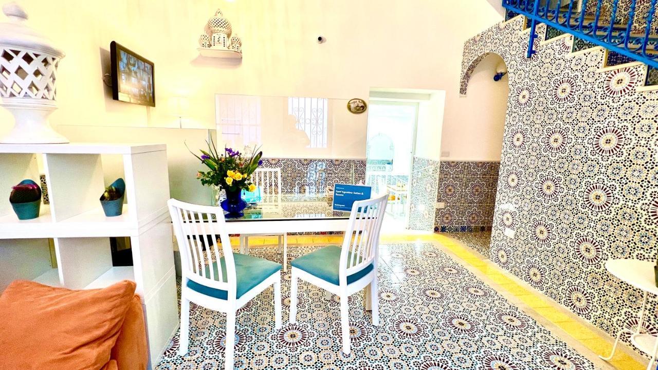 Sant'Agostino Suites & Rooms Mazara del Vallo Εξωτερικό φωτογραφία