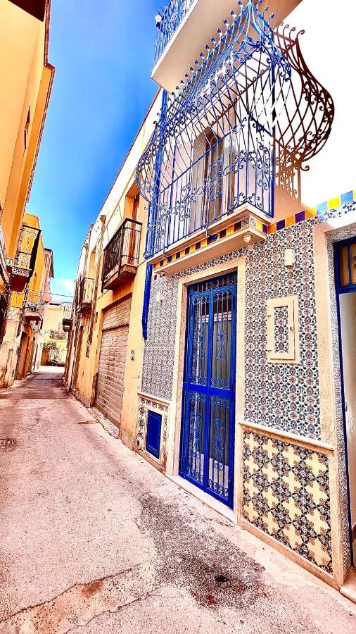 Sant'Agostino Suites & Rooms Mazara del Vallo Εξωτερικό φωτογραφία