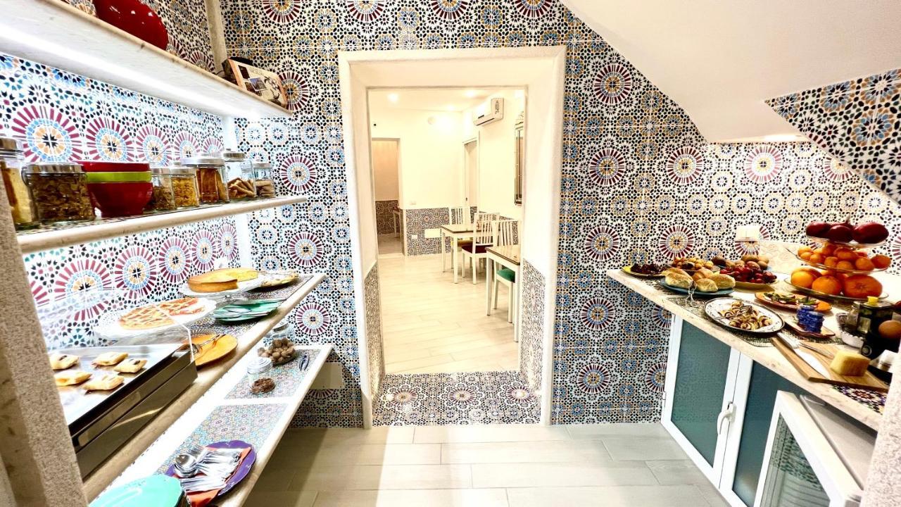 Sant'Agostino Suites & Rooms Mazara del Vallo Εξωτερικό φωτογραφία