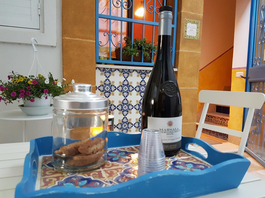 Sant'Agostino Suites & Rooms Mazara del Vallo Εξωτερικό φωτογραφία