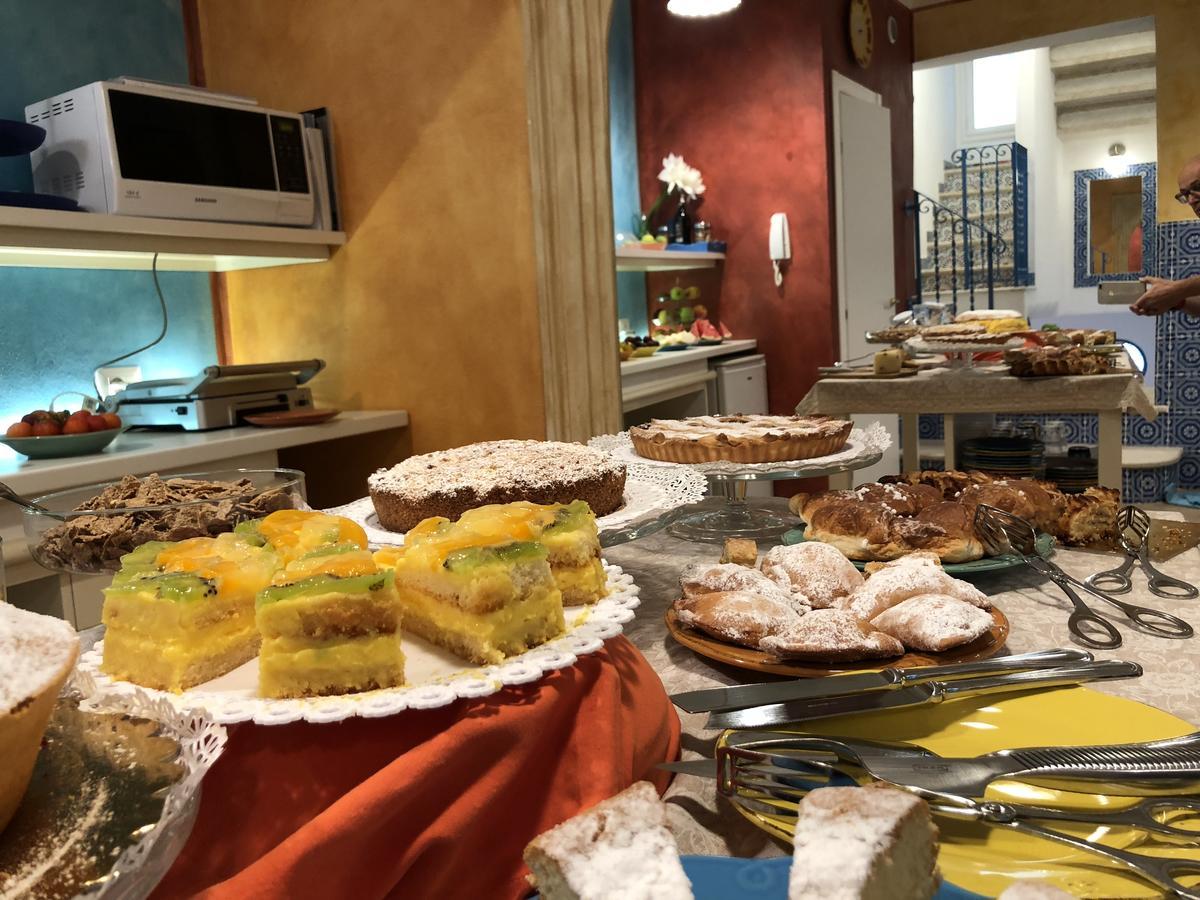 Sant'Agostino Suites & Rooms Mazara del Vallo Εξωτερικό φωτογραφία